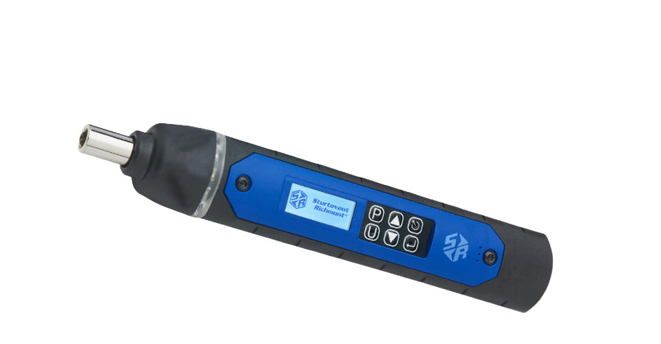 Sturtevant-Richmont 10770 Digital Torque Driver
