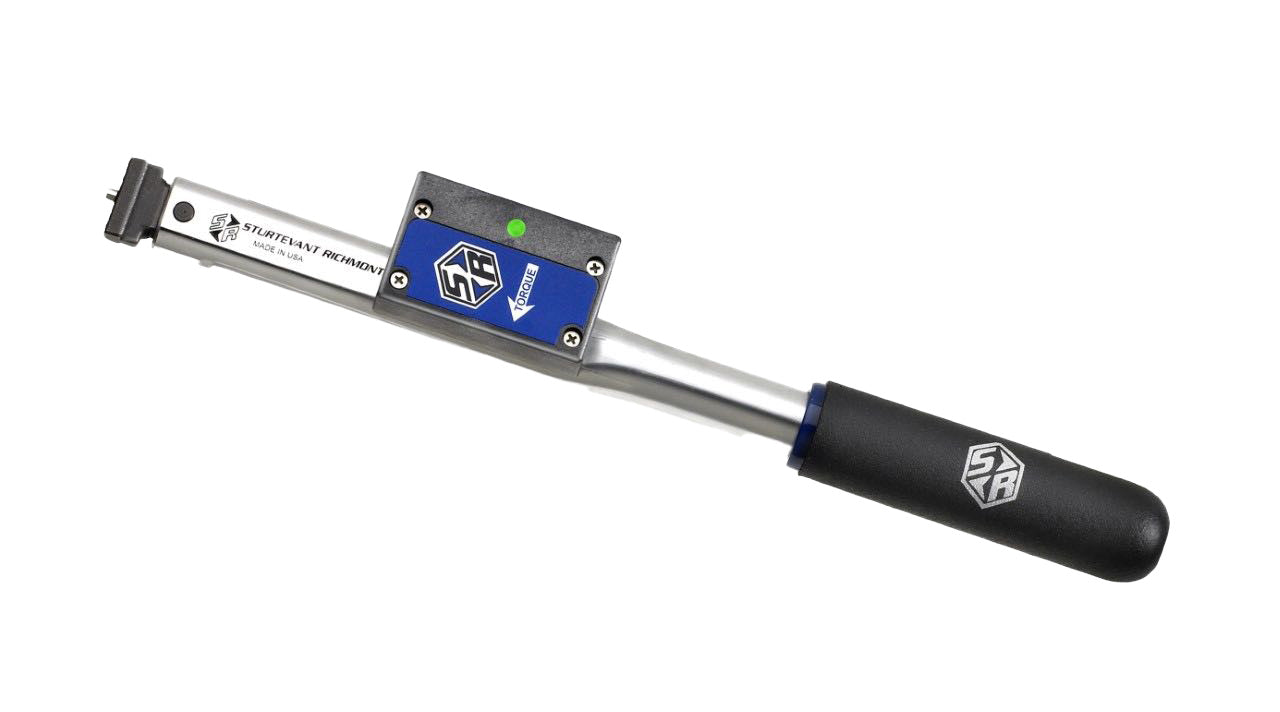 Sturtevant-Richmont 810412 Wireless Torque Wrench