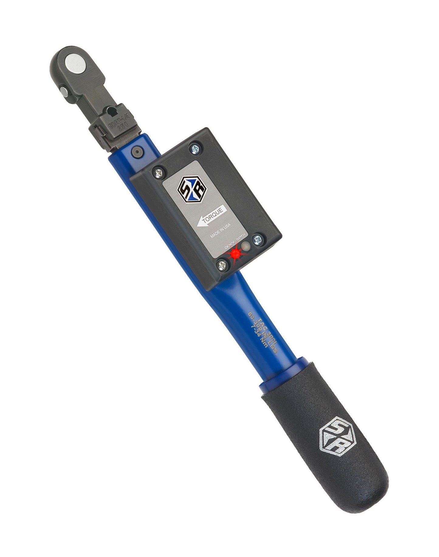 Sturtevant-Richmont 810715 Wireless Torque Wrench